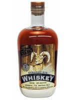 Stein Distillery Straight Rye  Whiskey 40% ABV 750ml